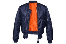 Kurtka BRANDIT MA1 Jacket Dark Navy