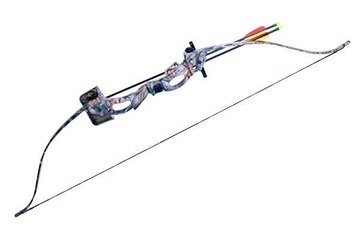 Łuk klasyczny Poe Lang KORRIGAN vista camo 15-20lb