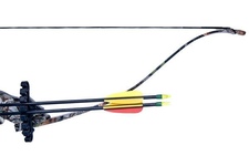 Łuk klasyczny Poe Lang KORRIGAN vista camo 15-20lb