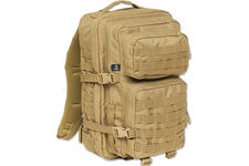 Plecak BRANDIT US Cooper Large Camel 40L