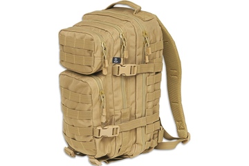 Plecak BRANDIT US Cooper Medium Camel 25L