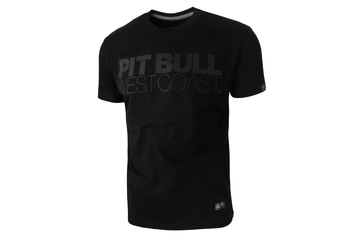 Koszulka Pit Bull Seascape - Czarna