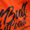Koszulka Pit Bull So Cal - Pomarańczowa