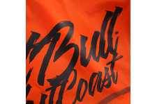 Koszulka Pit Bull So Cal - Pomarańczowa