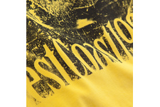 Koszulka Pit Bull Sunlight - Żółta