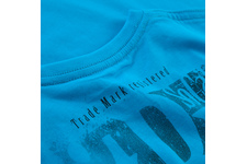 Koszulka Pit Bull Sunlight - Błękitna