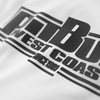 Koszulka damska Pit Bull Boxing - Biała