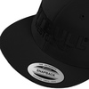 Czapka Pit Bull Snapback Flat Seascape - Czarna