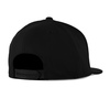 Czapka Pit Bull Snapback Flat Seascape - Czarna