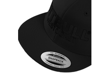 Czapka Pit Bull Snapback Flat Seascape - Czarna