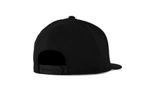 Czapka Pit Bull Snapback Flat Seascape - Czarna