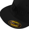 Czapka Pit Bull Full Cap Flat Seascape - Czarna