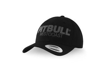 Czapka Pit Bull Snapback Classic TNT - Czarna