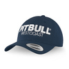 Czapka Pit Bull Snapback Classic TNT - Granatowa