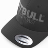 Czapka Pit Bull Snapback Classic TNT - Grafitowa