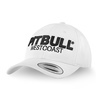 Czapka Pit Bull Snapback Classic TNT - Biała