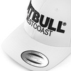 Czapka Pit Bull Snapback Classic TNT - Biała