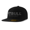 Czapka Pit Bull Full Cap Flat TNT - Czarna