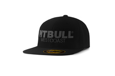 Czapka Pit Bull Full Cap Flat TNT - Czarna