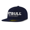 Czapka Pit Bull Full Cap Flat TNT - Granatowa