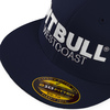 Czapka Pit Bull Full Cap Flat TNT - Granatowa