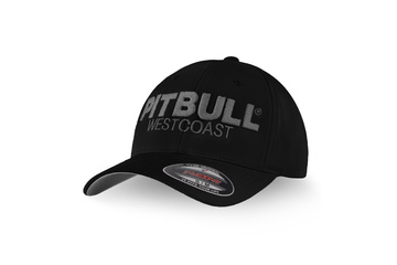 Czapka Pit Bull Full Cap Classic TNT - Czarna