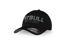 Czapka Pit Bull Full Cap Classic TNT - Czarna