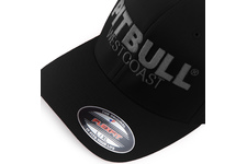 Czapka Pit Bull Full Cap Classic TNT - Czarna