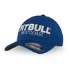 Czapka Pit Bull Full Cap Classic TNT - Niebieska