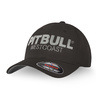 Czapka Pit Bull Full Cap Classic TNT - Grafitowa