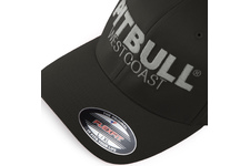 Czapka Pit Bull Full Cap Classic TNT - Grafitowa