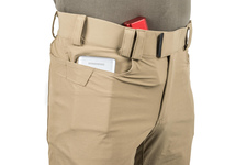 spodnie Helikon CTP Versastretch Khaki