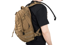 plecak Helikon EDC - Cordura - Black 21L