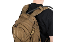 plecak Helikon EDC - Cordura - Black 21L