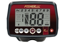 Wykrywacz metali Fisher F44 11'' DD