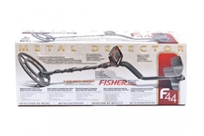 Wykrywacz metali Fisher F44 11'' DD