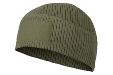 Czapka Helikon RANGE Beanie - Grid Fleece - Olive Green