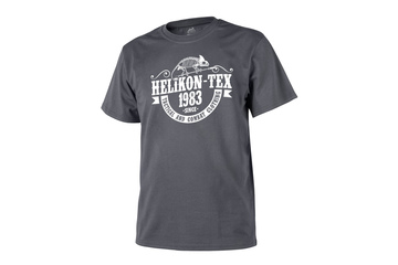 t-shirt Helikon 35-Years Anniversary mod. 1 - Limitowana - Shadow Grey