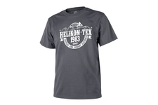 t-shirt Helikon 35-Years Anniversary mod. 1 - Limitowana - Shadow Grey