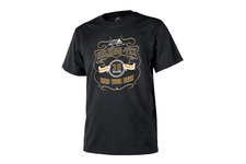 t-shirt Helikon 35-Years Anniversary mod. 2 - Limitowana - Black