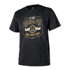 t-shirt Helikon 35-Years Anniversary mod. 2 - Limitowana - Black