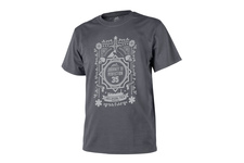 t-shirt Helikon 35-Years Anniversary mod. 3 - Limitowana - Shadow Grey