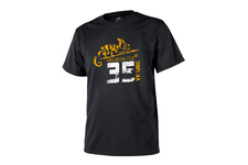 t-shirt Helikon 35-Years Anniversary mod. 5 - Limitowana - Black