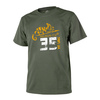 t-shirt Helikon 35-Years Anniversary mod. 5 - Limitowana - Olive Green