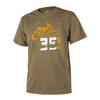 t-shirt Helikon 35-Years Anniversary mod. 5 - Limitowana - Coyote