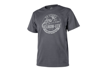 t-shirt Helikon 35-Years Anniversary mod. 6 - Limitowana - Shadow Grey