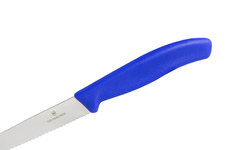 Nóż kuchenny Victorinox SwissClassic Pizza knife Blue