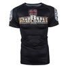 Rashguard termoaktywny Pit Bull T-S Rash Husarz - Czarny