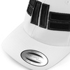 Czapka Pit Bull Snapback Classic Logo Front- Biała