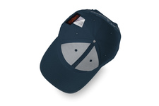 Czapka Pit Bull Snapback Classic Logo Front- Granatowa